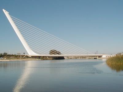 Ponte de Santiago Calatrava