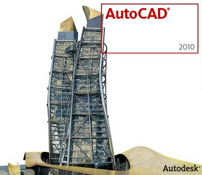 AutoCAD 2010 Fr + keygen
