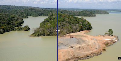 Ingenieria en la Red - Before After Panama Canal