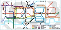 Ingenieria en la Red - Google Doodle London Underground